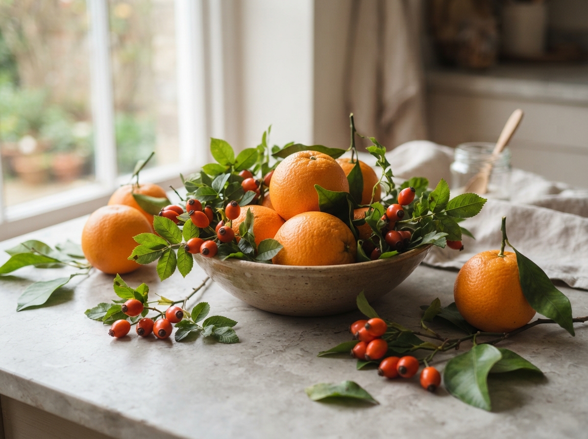 Granen en zaden voor B-vitamines