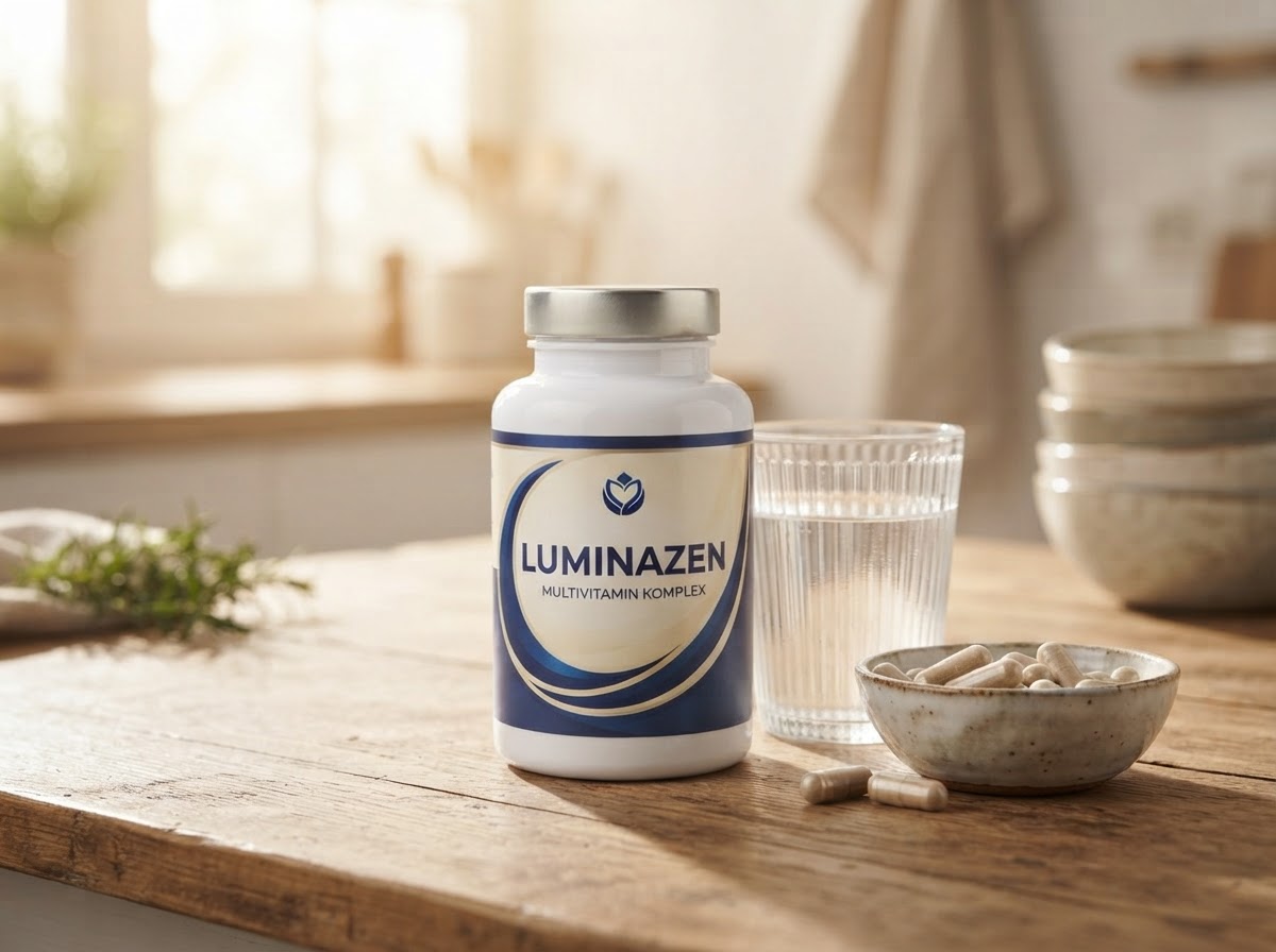 LuminaZen Multivitamin Komplex LuminaZen Multivitamin Komplex
